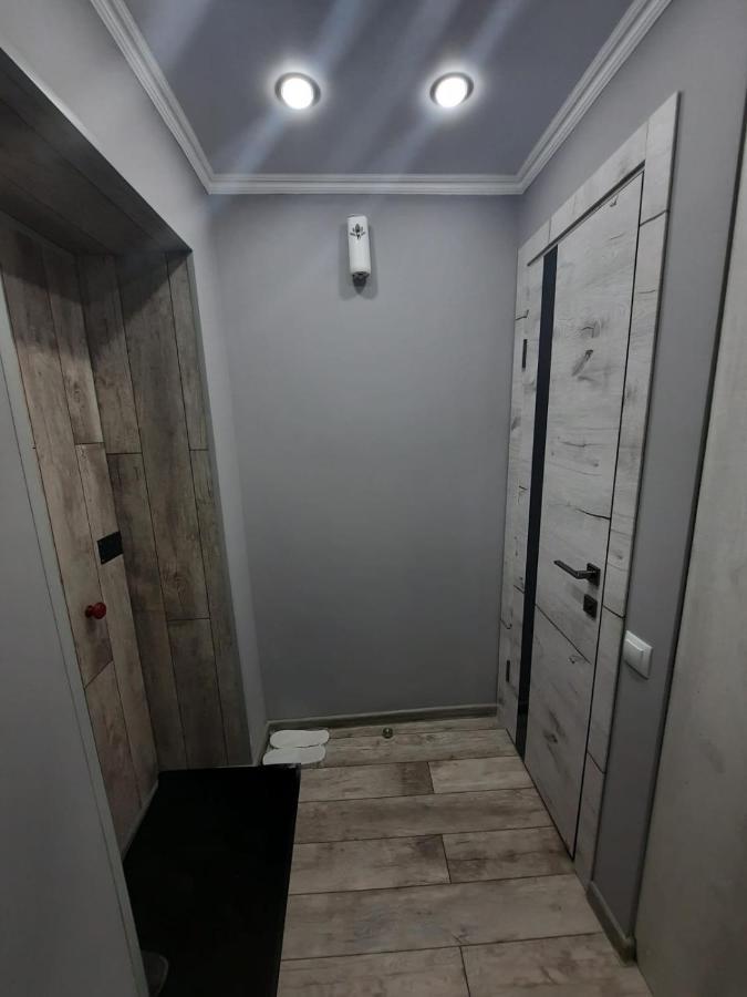 Apartamento Люкс Академика Сатпаева 19 Pavlodar Exterior foto